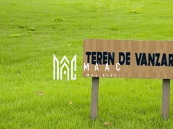 Teren intravilan de vânzare I 5.160 mp I Calea Cisnădiei I PUZ în lucru
