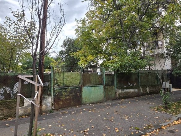 Chitila Pod Constanta teren 450 mp de vanzare