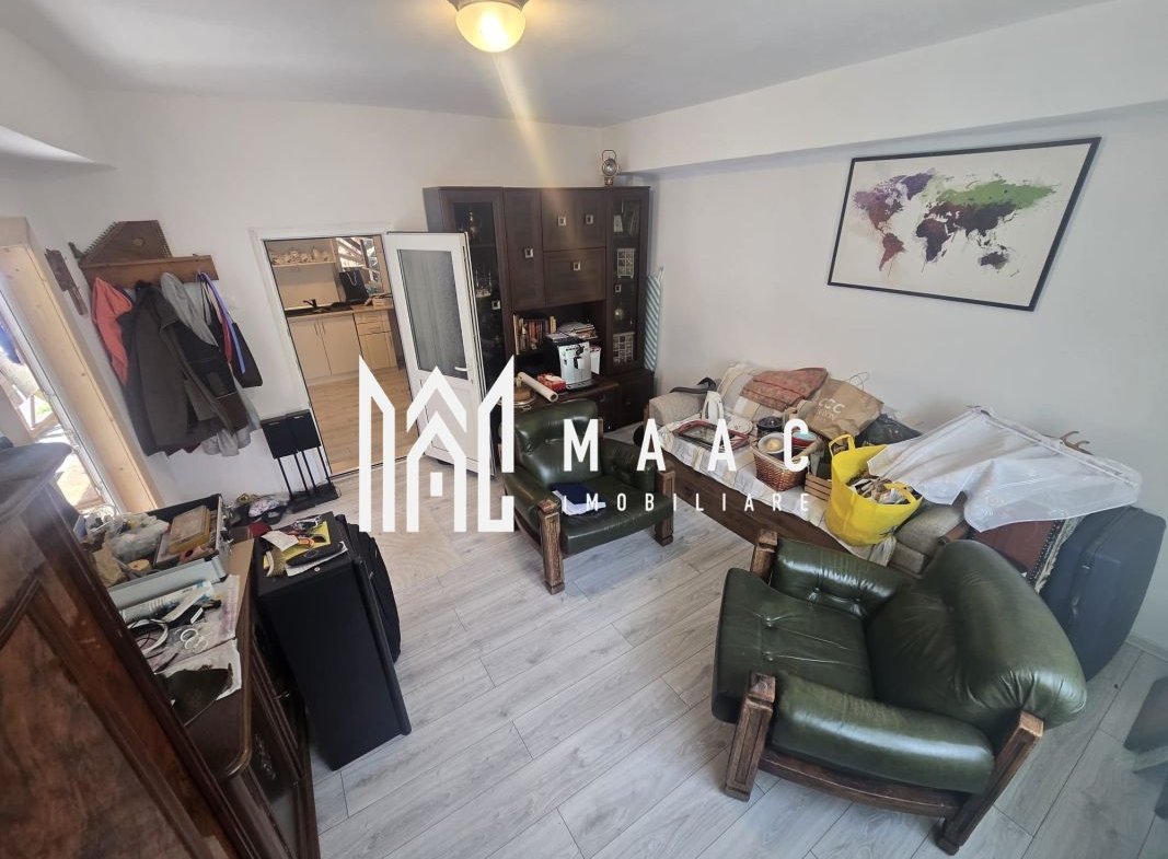 Casa 4 camere 850 mp teren Orlat