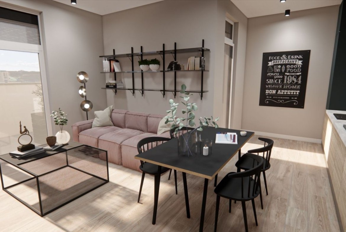 Apartament nou – direct de la dezvoltator – Ared City – Zona IMAR