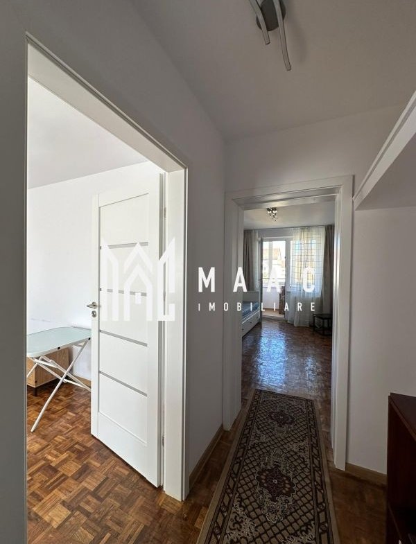 Apartament 2 camere | Renovat | Balcon | Zona Mihai Viteazu