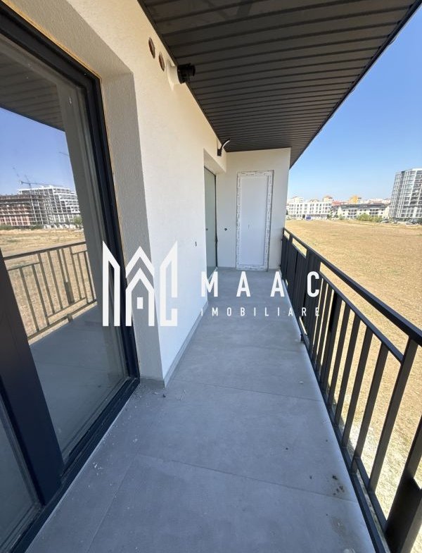 Apartament 2 camere | Șelimbăr | etaj 3 | 58,4 mp