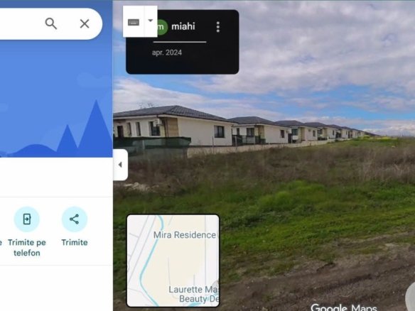Oportunitate investitie! Vand teren 10.000 mp Orientului – Tunari