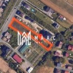 Teren intravilan 2032 mp | Troianu, Râmnicu Vâlcea | 14,71 ml