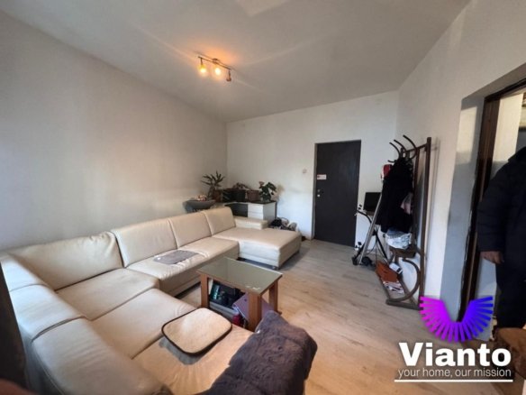 CASA SINGUR IN CURTE CU TEREN GENEROS | PIATA CLUJ | TEREZIAN
