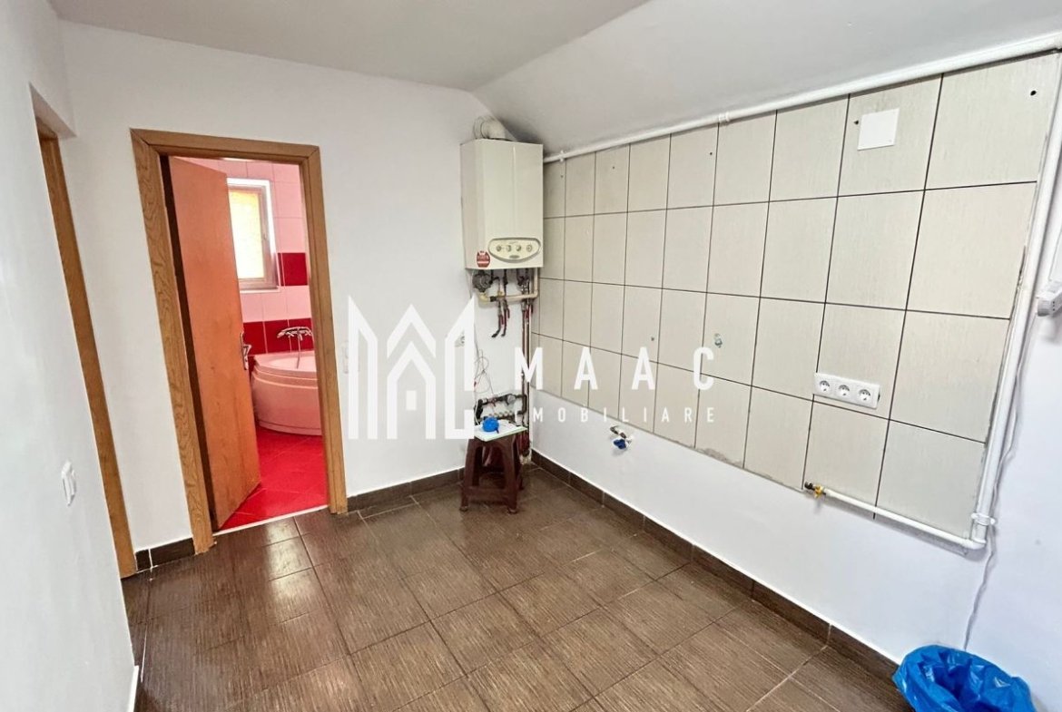Apartament 2 camere | Mansardă din construcție | Pod 16 mp | Ștrand II