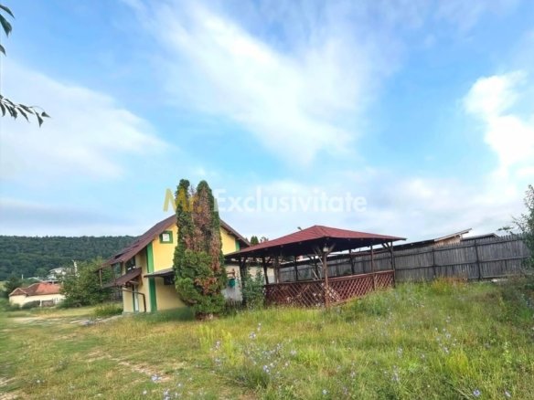 🏡 Oază de liniște! Casă cochetă cu foișor și curte – Mărăcineni