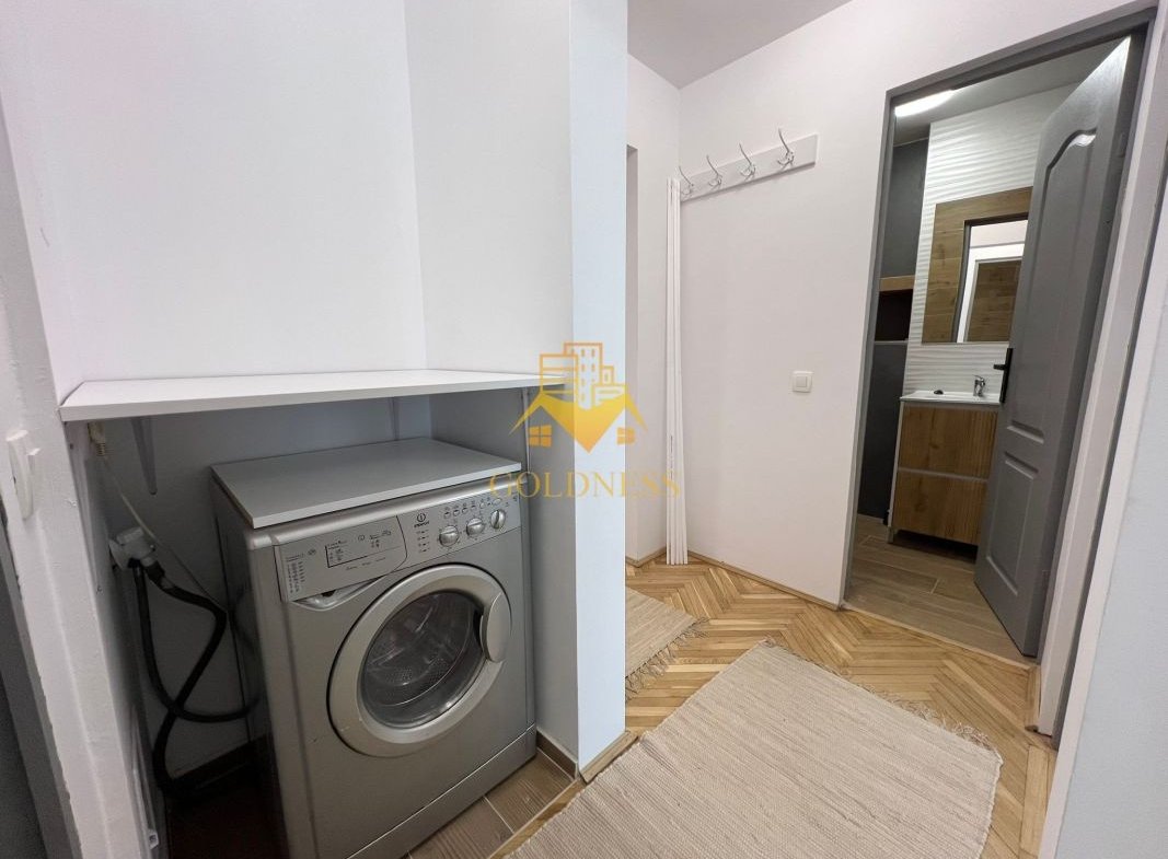 3 camere, modern, parcare,Zona Aurel Vlaicu,Piata Marasti,Pet Friendly