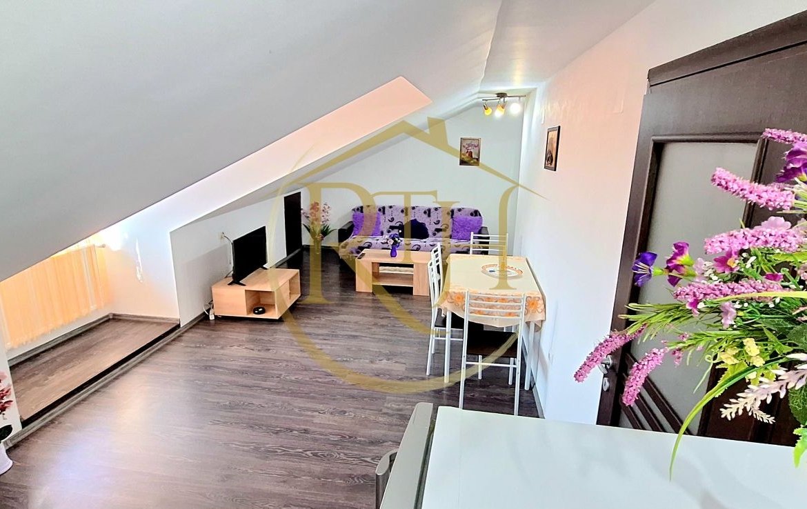 Apartament cu 2 camere, centrala proprie, aproape de Nokia, Iosefin