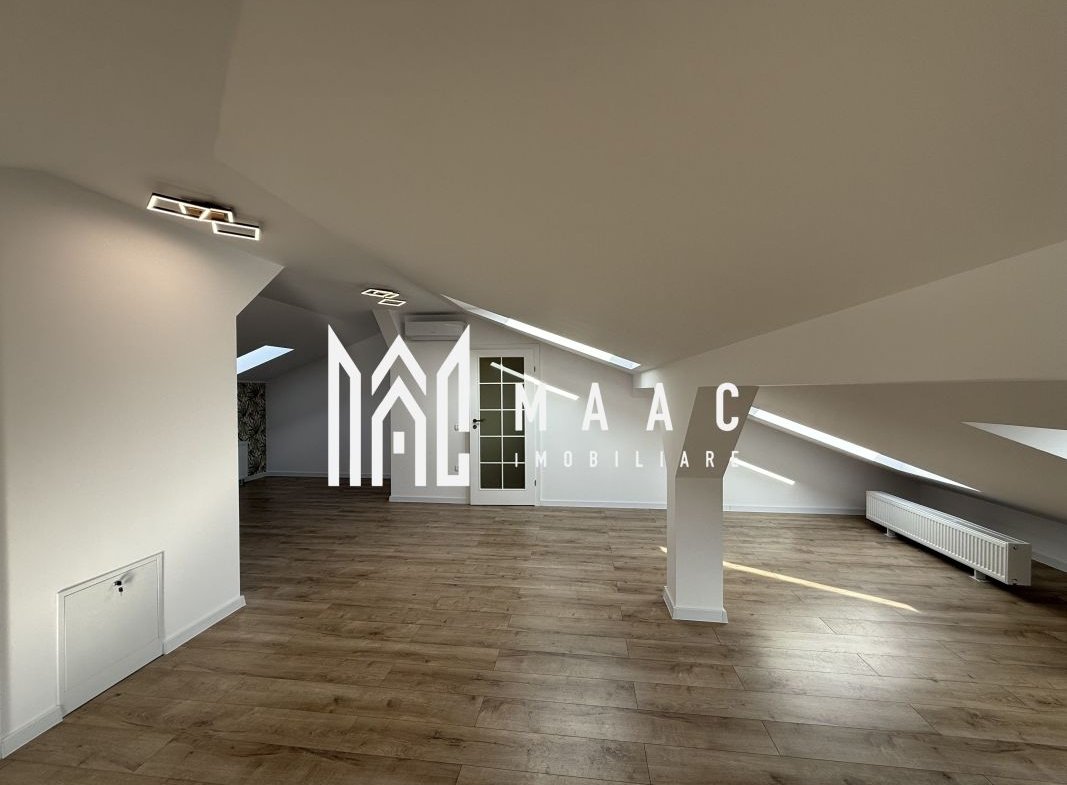Apartament 3 camere | 150 MP | Balcon | La cheie | 2 Parcari