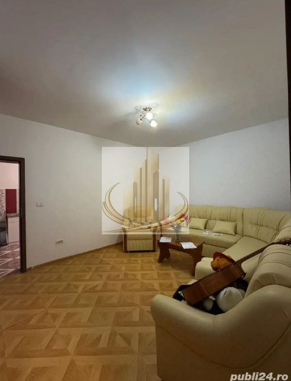 Apartament la curte comuna| 50,5 mp | 2 camere | Badea Cârțan