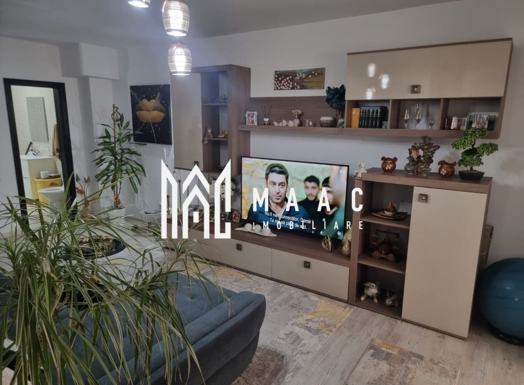 Apartament de vânzare | Râmnicu Vâlcea, Nord | 3 camere | 84 mp