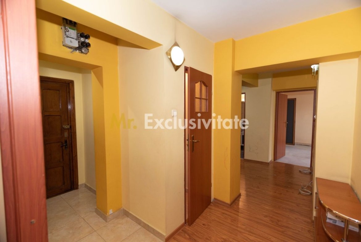 Apartament 3 camere decomandat – Cartier Prundu, Complexul 2 | Pitesti