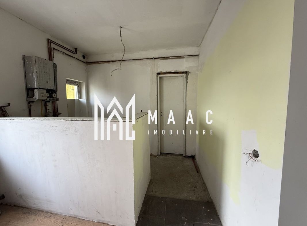 Apartament 3 camere | 60 MPU | Vasile Aaron