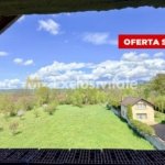 La 2 min de Campulung Muscel – 344 mp utili+ teren 4.563 mp -utilizare multiplă!