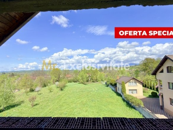 La 2 min de Campulung Muscel – 344 mp utili+ teren 4.563 mp -utilizare multiplă!