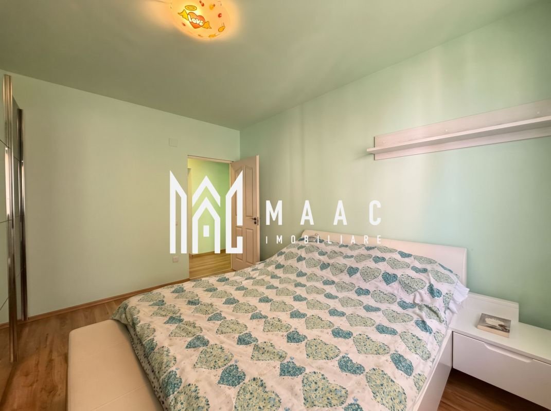 3df699da138a44758cb0d3bf06db3201 Apartament 3 camere | Etaj 2 | Balcon | Parcare | Decomandat