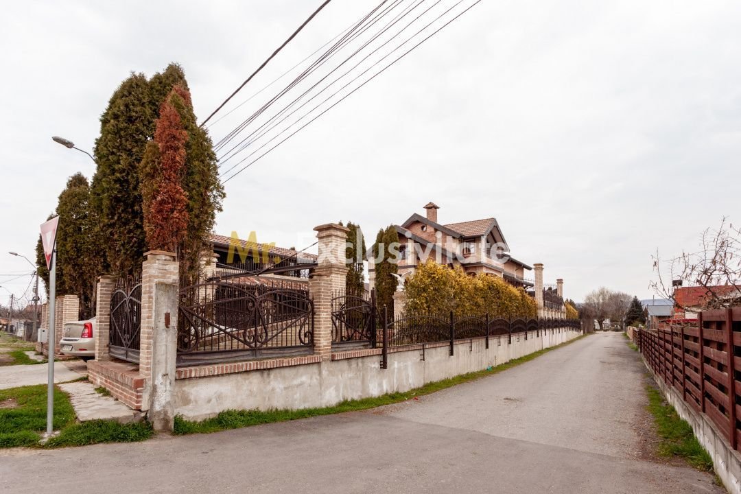 Casa in stil italian – Ștefănești, Argeș-REZIDENTIAL sau AFACEREA DUMNEAVOASTRA