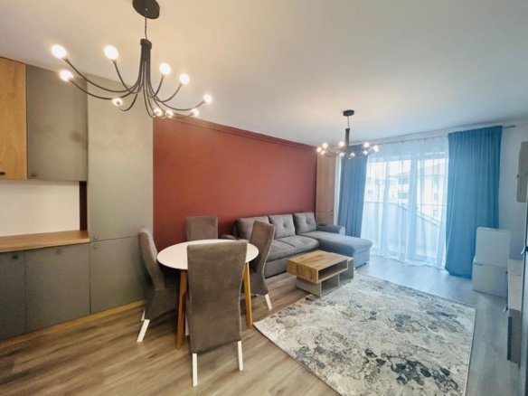 Apartament 2 camere modern l la cheie l Su 45 mp l Eroilor Residence