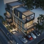 Clădire noua Boutique Premium de Închiriat zona Floreasca