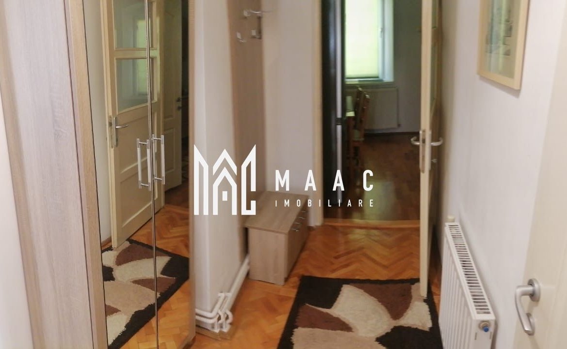 Apartament 2 camere de închiriat | Sibiu, Orașul de Jos | 80 mp