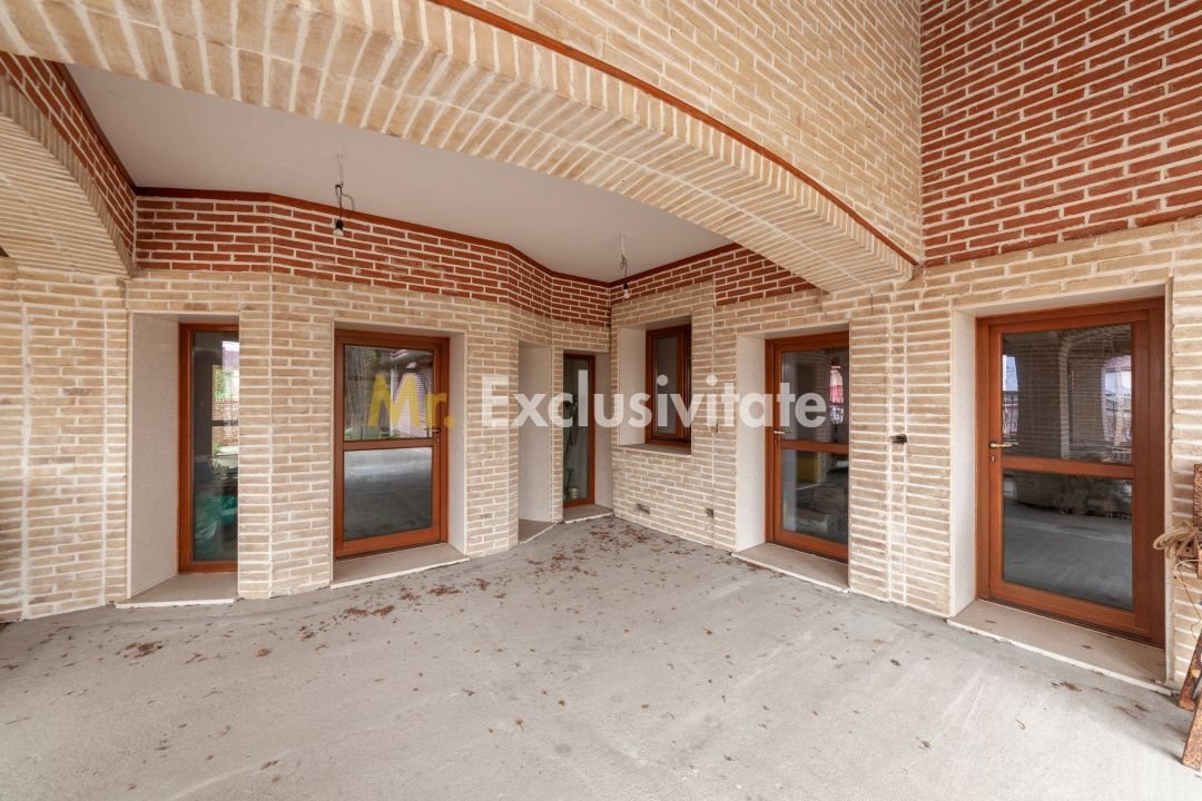 Casa in stil italian – Ștefănești, Argeș-REZIDENTIAL sau AFACEREA DUMNEAVOASTRA