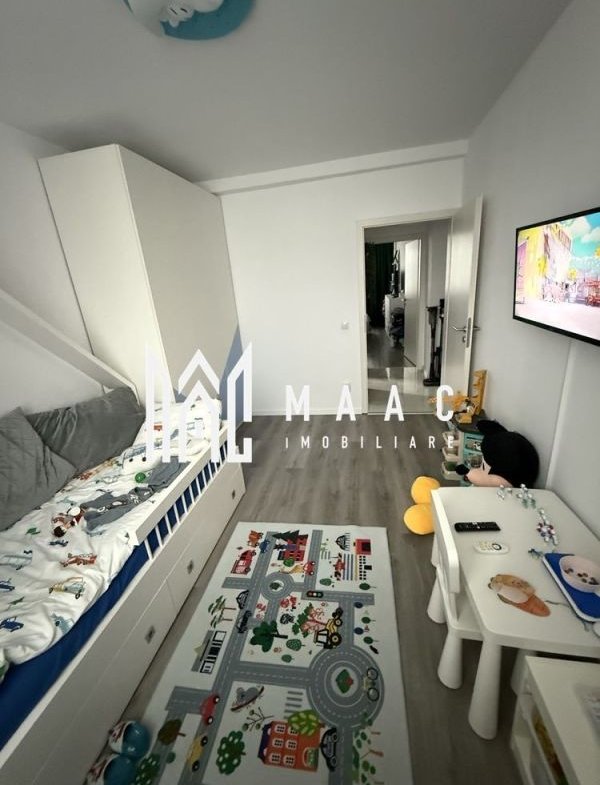 Apartament 3 camere I Etaj 2 I Balcon | Selimbar