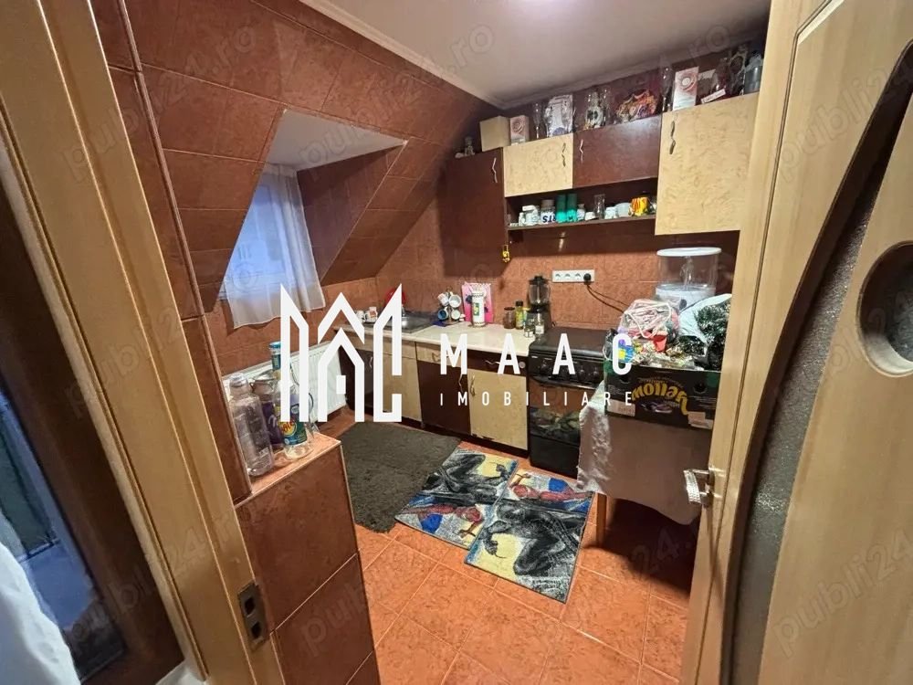 Mansardă | 70MP | Curte | Trei Stejari