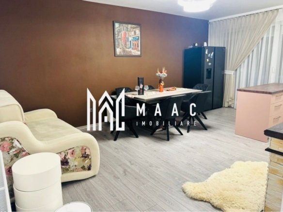 Apartament 3 camere de închiriat | Sibiu | Doamna Stanca