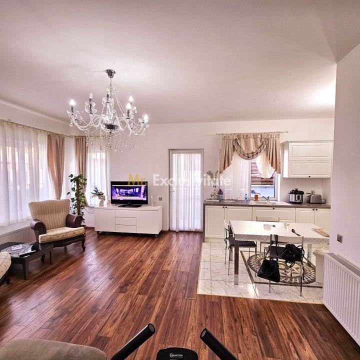 Casă modernă P+E+Pod, 145 mp,– Cluj,str Campului