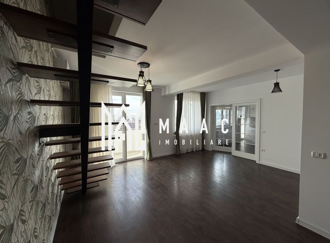 Apartament 3 camere | 150 MP | Balcon | La cheie | 2 Parcari