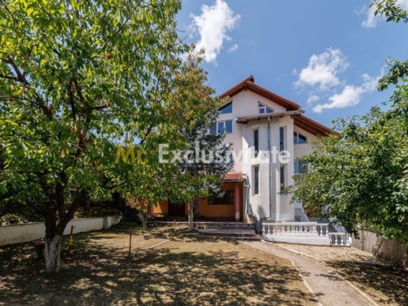 Proprietate multifunctionala | Doua cladiri | 581 mp | Pitesti