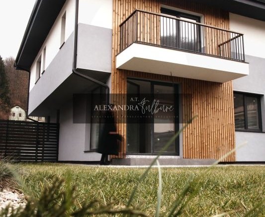 Duplex 4 camere | 120 mp utili | 180 mp curte | P+ET+POD | Floresti