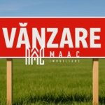 Parcelă 511 mp cu PUZ aprobat I Nazna I Intravilan