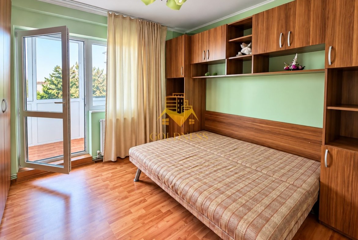 2 camere decomandate, Zorilor, Rapsodiei, Profi,UMF,UTCN, Pet Friendly