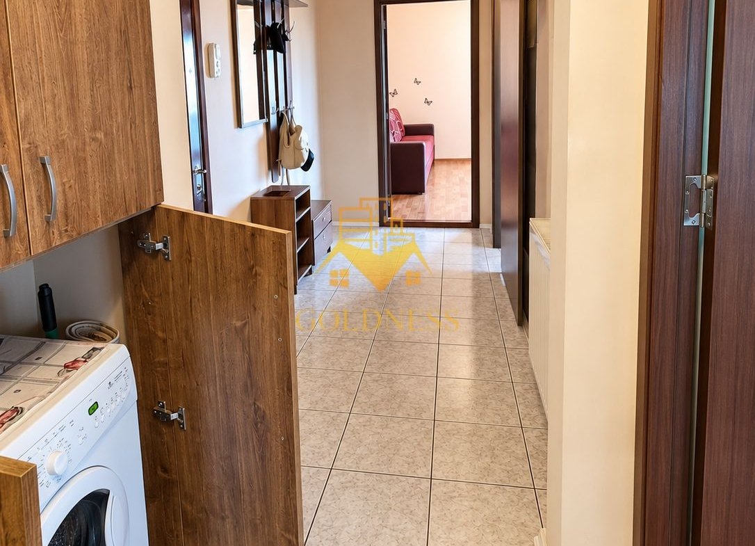 2 camere decomandate, Zorilor, Rapsodiei, Profi,UMF,UTCN, Pet Friendly