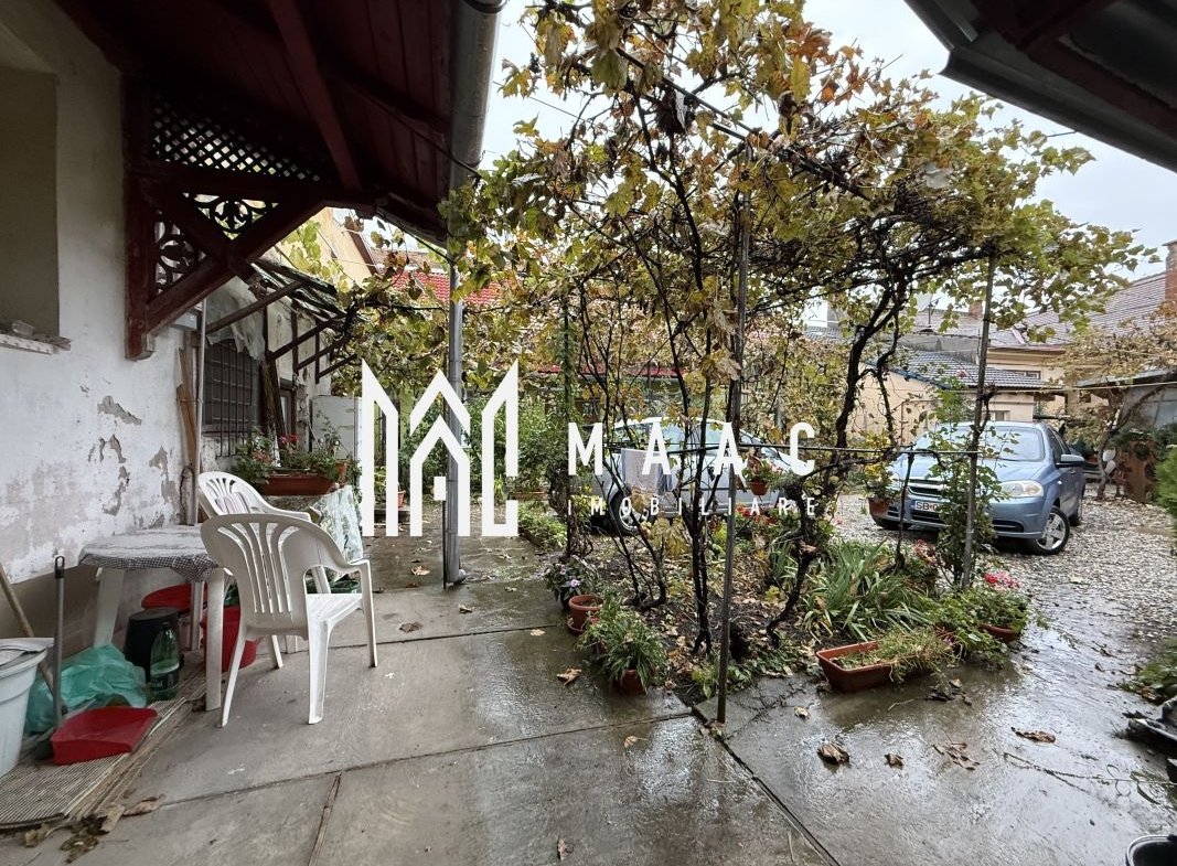 Apartament 3 camere | Parter | 60 MPU | Renovat complet