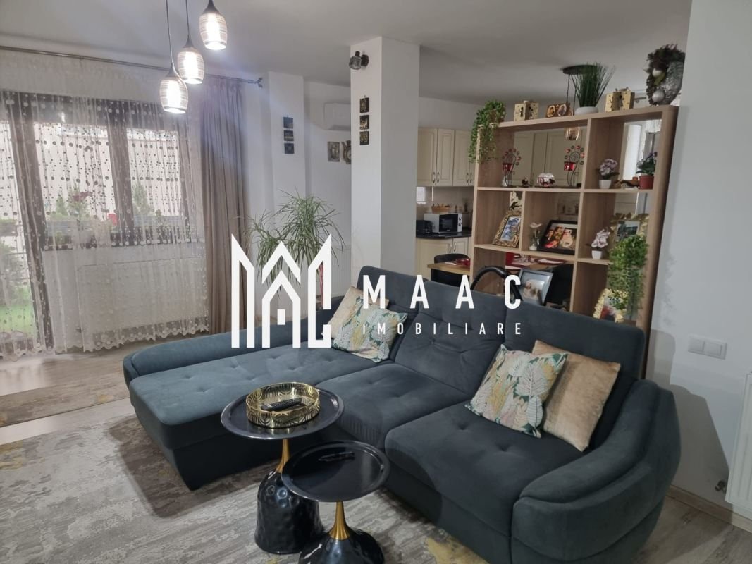 Apartament de vânzare | Râmnicu Vâlcea, Nord | 3 camere | 84 mp