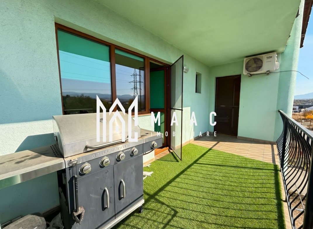 Apartament 3 camere | Etaj 2 | Balcon | Parcare | Decomandat