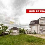Casă cu 5 camere si 1255 mp teren – Stefanesti-Arges -independență energetica