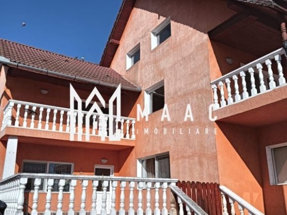 Casa 8 camere I 336 MPU I 1309 MP Teren I Agnita