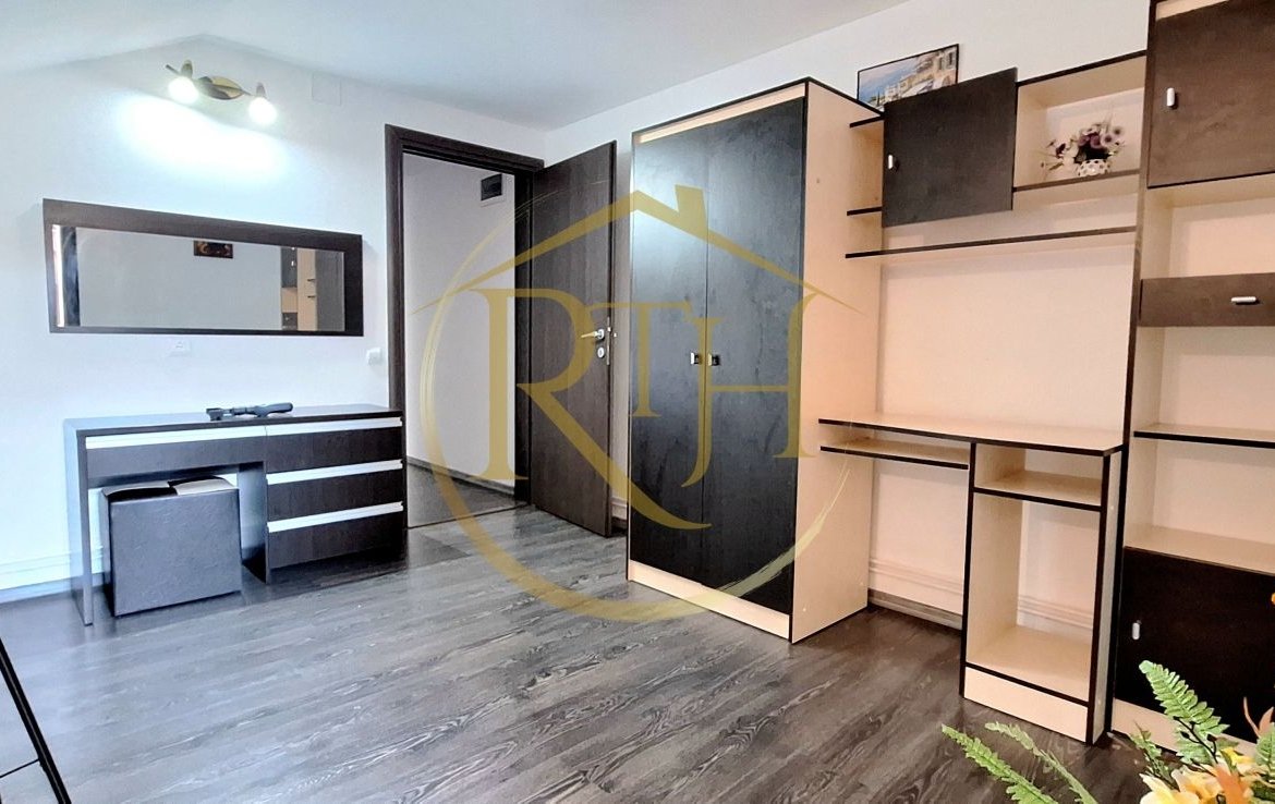 Apartament cu 2 camere, centrala proprie, aproape de Nokia, Iosefin