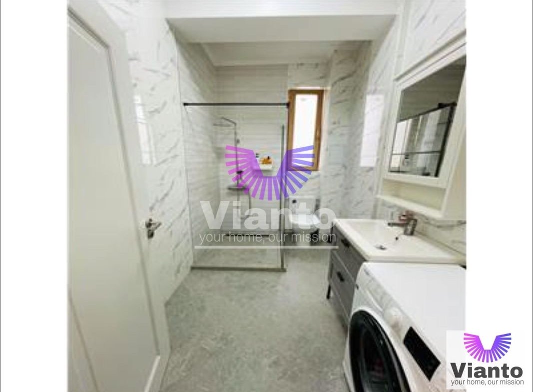 Apartament 2 camere 58mp mobilat-utilat complet loc parcare Selimbar