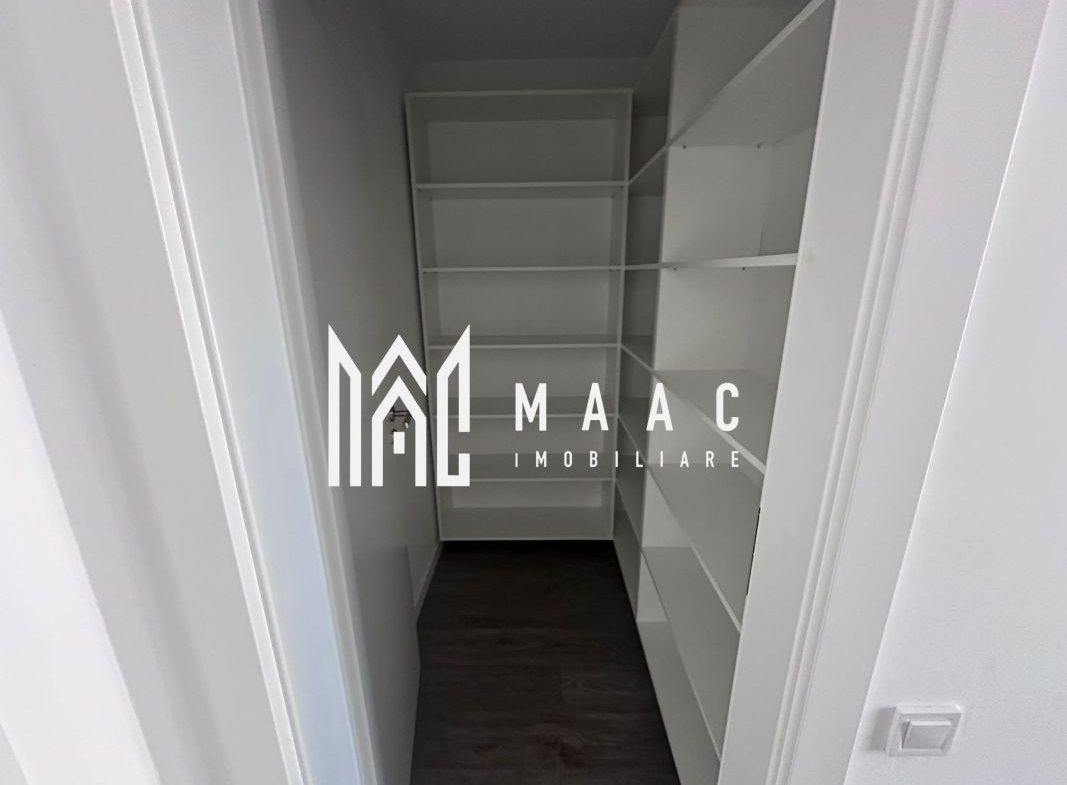 Apartament 3 camere | Etaj 2 | Balcon | parcare
