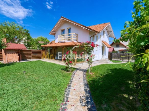 Casa P+M de vanzare in Bascov – Uiasca | Mobilata si utilata | 0% Comision