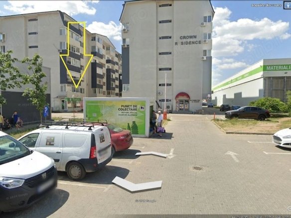 Vand urgent spatiu comercial inchiriat, cu randament bun, în Bragadiru, chirias Farmacie