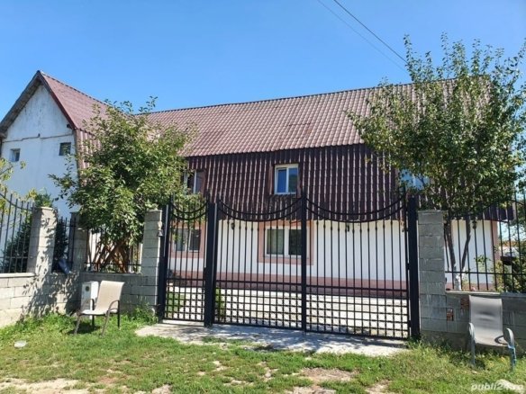125 mii euro totul Casa Duplex in Sanmihaiu Roman