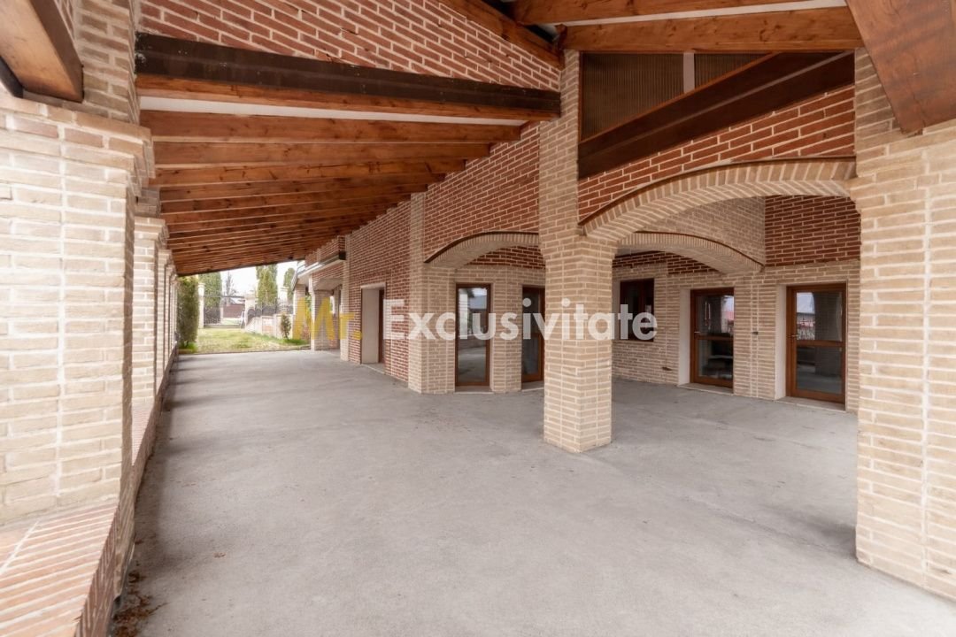 Casa in stil italian – Ștefănești, Argeș-REZIDENTIAL sau AFACEREA DUMNEAVOASTRA