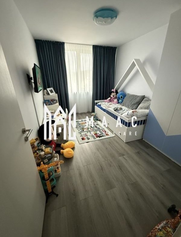 Apartament 3 camere I Etaj 2 I Balcon | Selimbar