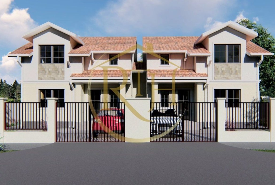 Oferim spre vanzare Duplex, regim P+M, Mosnita Noua, langa Valery, 0% Comision